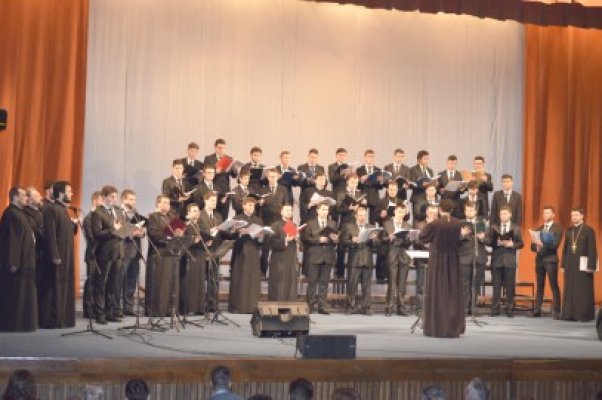 Arhiepiscopia Tomisului organizează concert la Casa de Cultură